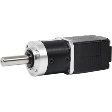 20mm Nema 8 Mini DC Micro Schrittmotor mit 0,67 6 Nm Ausgangsdrehmoment und Reduzierverhältnis 1:3,7 1:369(Reduction Ratio 51,Driver-Um242(Pulse))