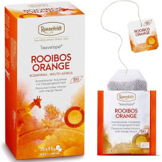 Ronnefeldt Teavelope 'Rooibos Orange' vaistažolių arbata 25 arbatos maišeliai 37,5 g Kiekis: 1 vnt.