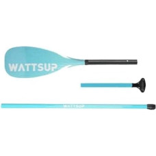 WATTSUP - PB-WPAD627 - Paddel Sup, 3 Abschnitte - Carbon Pure - aukštis 165 bis 215 cm - svoris 650 g