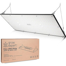 LED auginimo lempa 200 W - 60 cm x 30 cm - saulę primenanti augalų lempa su 
