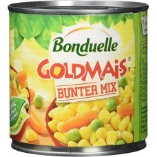 Bonduelle Gold Corn Colourful Mix (1 x 400 g pack)