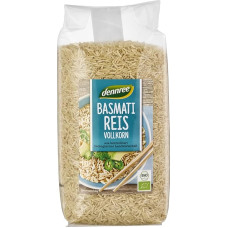 Basmati Rice Whole Grain 6 x 1 kg