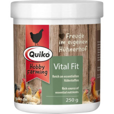„Quiko Hobby Farming“ – „Vital Fit“ 250 g