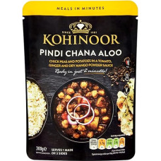 Kohinoor Pindi Chana Aloo 300 g
