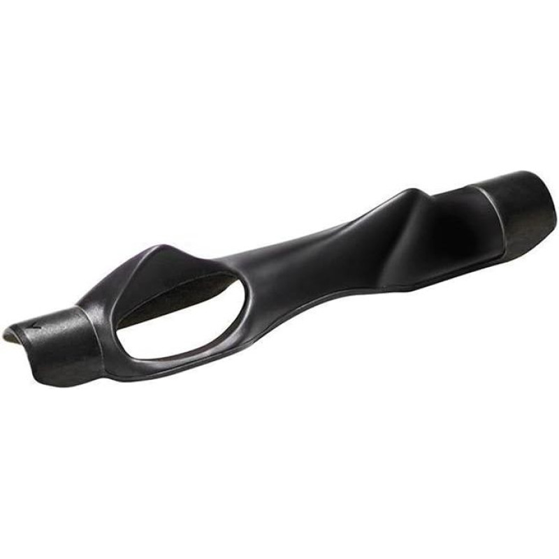 Golf Grip Training Aid, Golf Grip Trainer, Golf Grip Training, Golf Swing Training Aid, Arm Band Swing Posture Correction Practice Alignment for Golf Beginners – Black