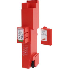 Dehn Combination lightning / surge arrester for busbar, DEHNshield, residential building without external lightning protection 9019357014