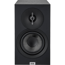 ELAC „Debut B5.3“ lentyniniai garsiakalbiai – idealiai tinka muzikai klausytis per stereo sistemą, taip pat kaip 5.1 erdvinės garso sistemos dalis, legendinis garsas, elegantiškas dizainas – 2 pasyvūs garsiakalbiai