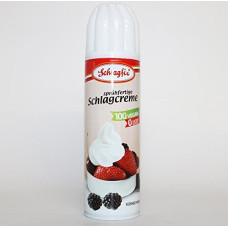 „Leha Squirty“ plakta grietinėlė, 6 x 200 ml