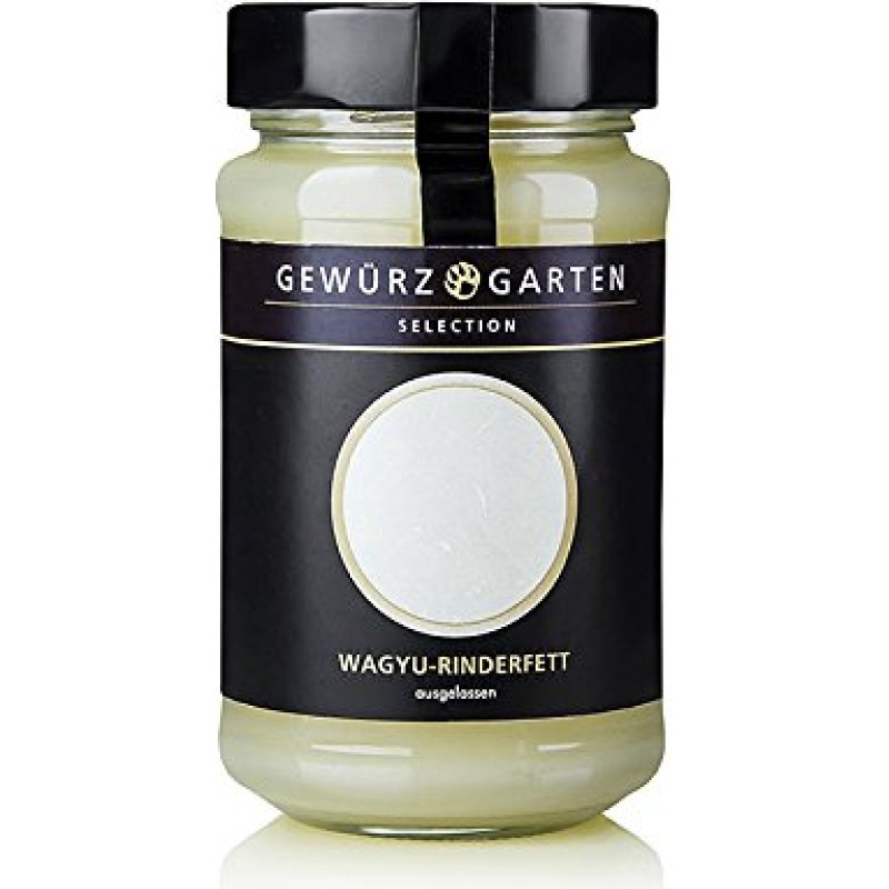 Gewürzgarten Bavarian Wagyu Beef Fat 225g