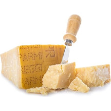 „Parmigiano Reggiano“ parmezano sūris, originalus, 1 kg, šviežias, iš gabalo