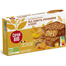 Céréal Bio - Platz Kürbis Weizen Carot 200G - Lot De 3 - Preis pro Los - Schnelle Lieferung