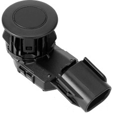 Suuonee PDC Parking Aid, Car PDC Parking Aid Black Fit for RAV4 2.5L L4 2017-2018 89341-42060