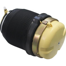 Luftfeder Kompatibel Mit A6 C6 4F Für Allroad Für Quattro 2004 2005 2006 2007 2008 2009 2010 2011 Auto Hinterachs-Luftfederung Für Federbalg 4F0616001(Rear Left)