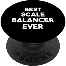 Geriausias visų laikų svarstyklių balansatorius „PopSockets“ su keičiamu „PopGrip“