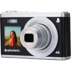 AGFA Photo Realishot DC9200 - Compact Digital Camera, 24 MP, 4K Video, 10x Optical Zoom, Double Screen 2.8