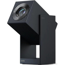 „Wanbo Cube 2 Pro“ išmanusis projektorius su „Android TV“ ir ToF automatiniu fokusavimu – kompaktiškas nešiojamas mini projektorius ir 8 W galingumo „Bluetooth“ garsiakalbis, trikampio iškraipymo korekcija, namų kinas mažoms erdvėms, miegamasis