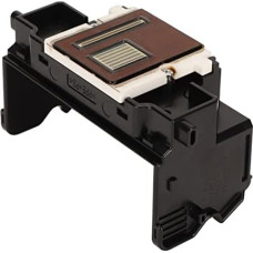 Akozon Print Head ABS Colour Print Head Replacement for MG5220 for MG5320 for IP4820 for MG5340 for MG5250 for MX715 for IX6540 Electronics