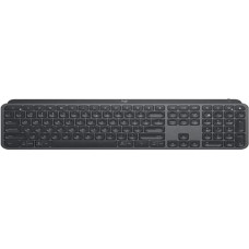 Logitech MX Keys ADV WRLS Illum Keyboard DWRLS Graphite - PTG - Medium