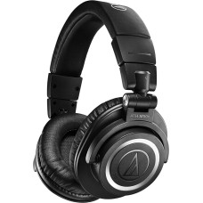 Audio-Technica M50xBT2 wireless headphone Black