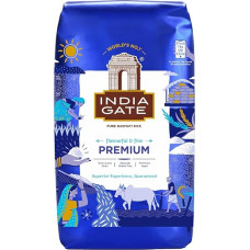 „INDIA GATE“ aukščiausios kokybės basmati ryžiai – smulkūs, aromatingi ilgagrūdžiai ryžiai iš Indijos