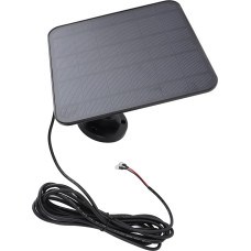 lyrlody 6V 5W Solarpanel für Video-Türklingel, IP65 9,8 Fuß Kabel