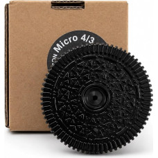 „Cookie-Lens“ (gamintojas „Anton Micro“), 4/3 jungtis, 30 mm, F10