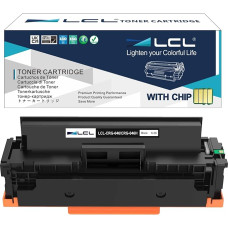 LCL 046H Toner Cartridge for Canon 046 046H CRG-046 CRG-046H (1 Black)