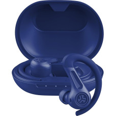 JLab JBuds Air Sport ANC 4 In-Ear Headphones - Bluetooth, Cobalt Blue