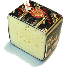 Holstein Gourmet Cheese Approx. 350 g Halved Loaf Creamy Strong Cheese 60% Fat i.Tr