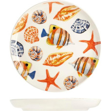 H&H Set of 12 Dessert Plates 20cm