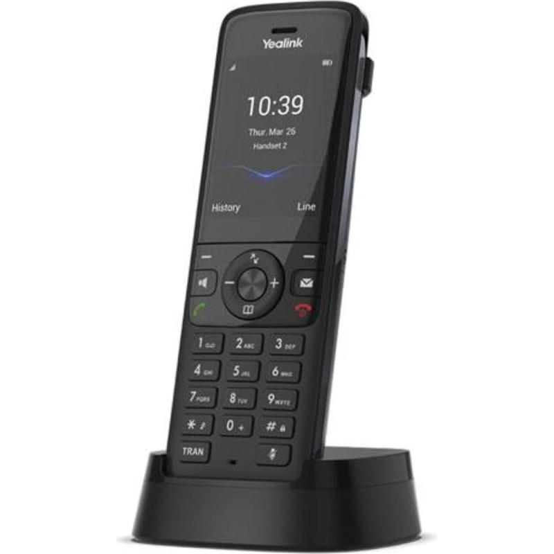 Yealink DECT Telephone W78H Handset