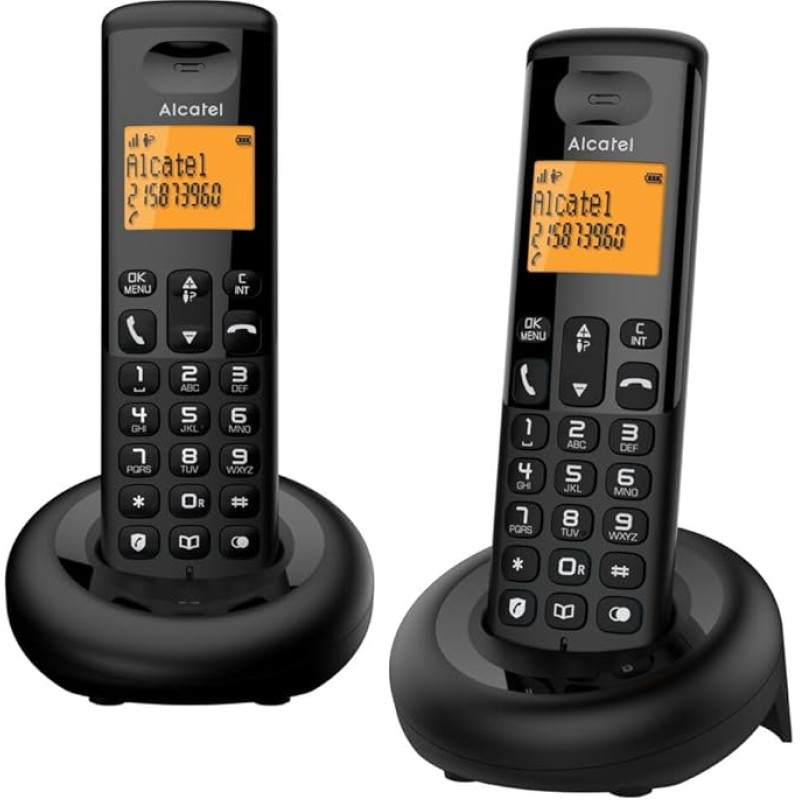 Alcatel Landline Telephone Standard