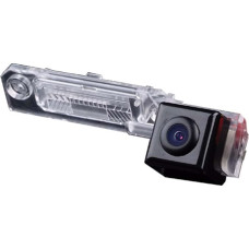 Navinio Auto Rückfahrkamera Farbkamera Einparkkamera Nachtsicht Einparkhilfe Wasserdicht für VW Caddy B5 B6 Passat 3C Variant/Touran VW Golf IV/Golf Plus/Sharan/Skoda Superb I Multivan T5