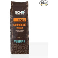 Scho Nr. 306 Cappuccino Original 10 x 1000 g