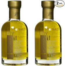 Mano alyvuogių aliejus Graikiškas ypač tyras alyvuogių aliejus iš Kretos 200 ml (2 pakuotės)