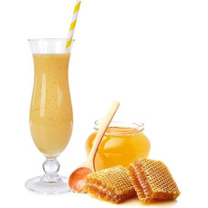 Medaus išrūgų milteliai 