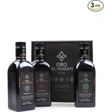 3 x 500 ml gurmaniška dovanų dėžutė - 