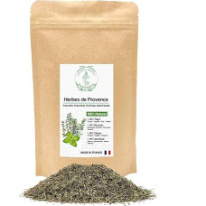ALVENDIA - Echte Kräuter der Provence - Ideal zum Kochen - Thymian, Rosmarin, Oregano und Herzhaftes - In der Provence angebaut - Packung mit 400 Gramm