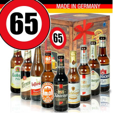 Bierbox - DDR Bierbox - Geburtstag 65 - Geschenkidee Vater