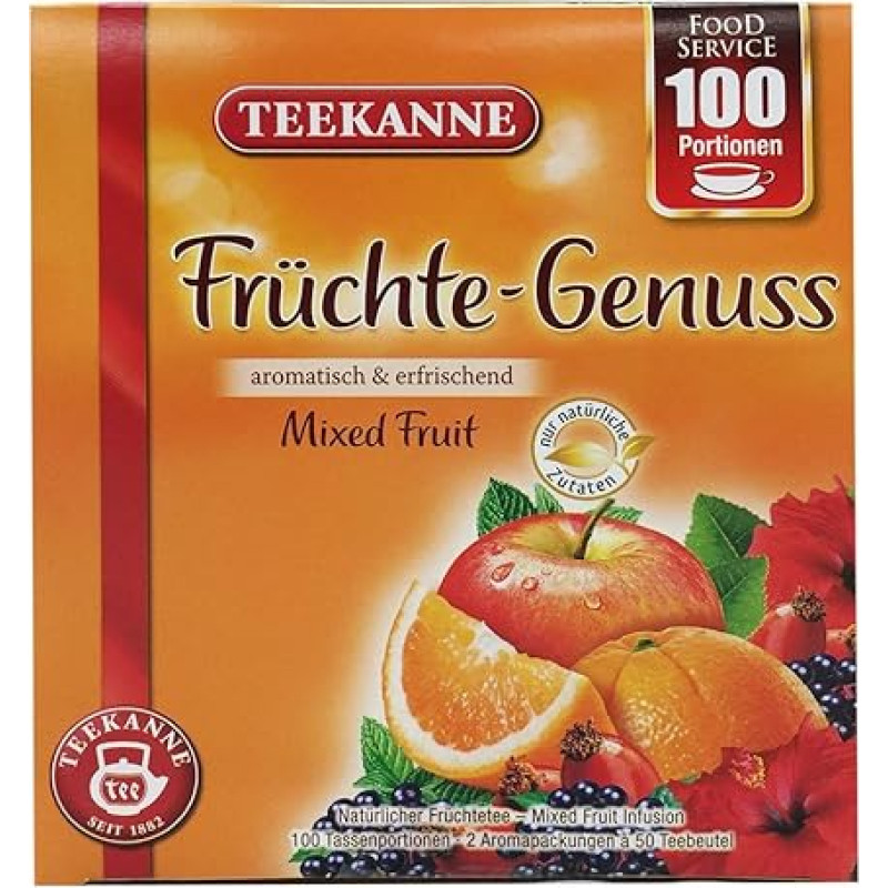 TEEKANNE 7032 Teekanne Fruits Pleasure