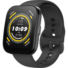 Amazfit Bip 5 46 mm Smartwatch with Heart Rate with 120 Sports Modes, Bluetooth Call, GPS and 4 Satellite Positioning Systems, Works with Alexa, SpO2 Monitor, 10 Days Battery Life