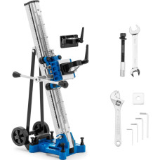 MSW Gręžimo stendas ant ratukų iki 350 mm skersmens 0-45 laipsnių kampu