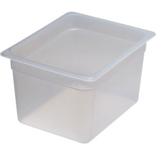 Cambro GN 1/2 polipropileninis indas maistui 11,7 l 325x260x200 mm