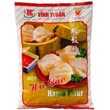VINH THUAN - Rice Flour (Bot Ha Cao), (1 x 400 g)