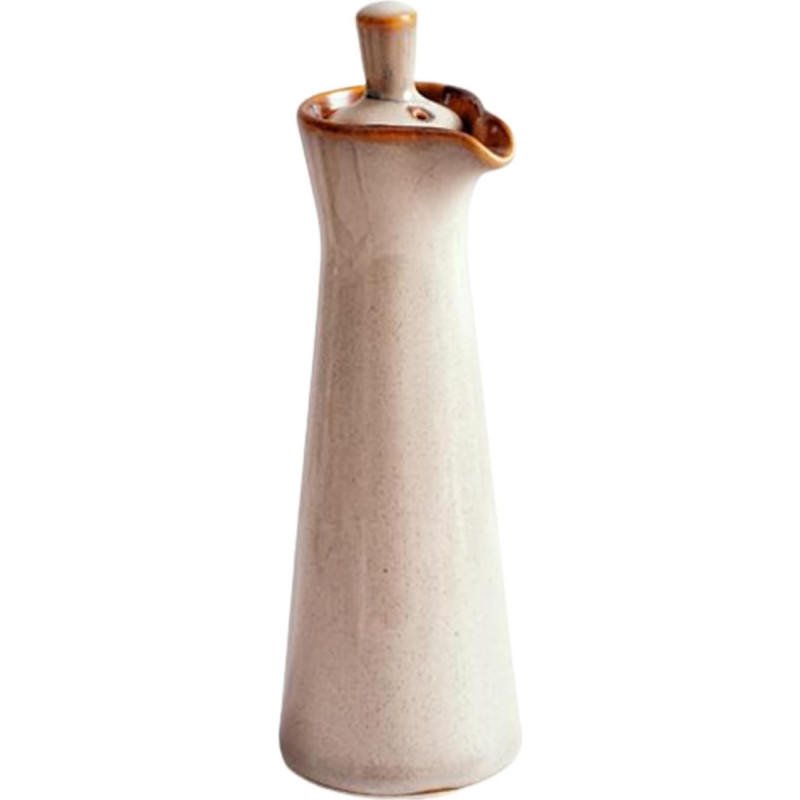 Sojų padažo dozatorius - pilstymo indelis, 120 ml japoniškas indelis staliniams skysčiams, glazūruotas porcelianinis indelis su kamščiu, virtuvės reikmenys, mažas aromatinis indelis bistro, valgykloms ir restoranams