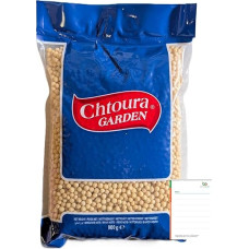 Chtoura Garden Moghrabieh (Lübnan Perlkus) - 900 g - sveikas ir sotus garnyras - idealiai tinka vokiškiems troškiniams, guliašui ir sveikatingumo salotoms + 