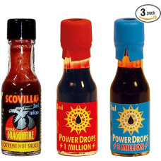 Sharpness Powerpack 3 x 3 ml