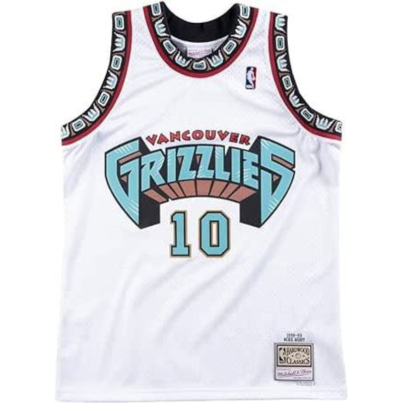 Vancouver Grizzlies 1998-99 Mike Bibby