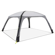 Kampa Multicolour Fibreglass Outdoor Shelter Tent with UV Protection, Straps, Tension, Temporary Shade for Outdoor Activities, 9.5 kg