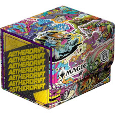 Ultimate Guard - Sidewinder 100+ - Magic: The Gathering - Aetherdrift - Revved-Up Racers, Aetherdrift 9